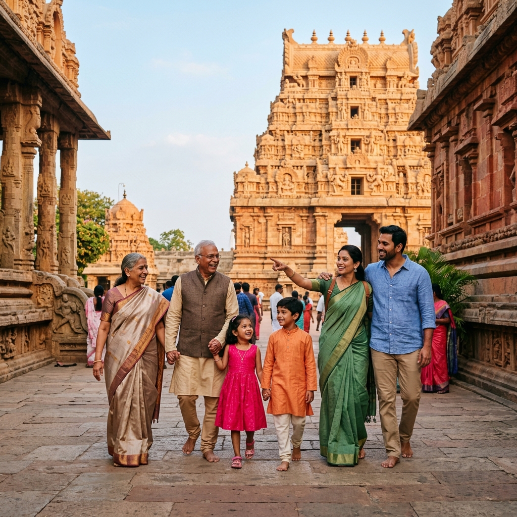 Bespoke Family Travel