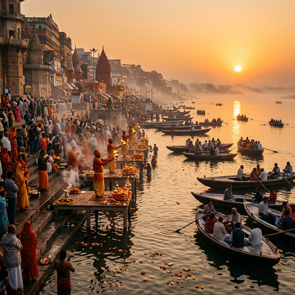 Sacred India